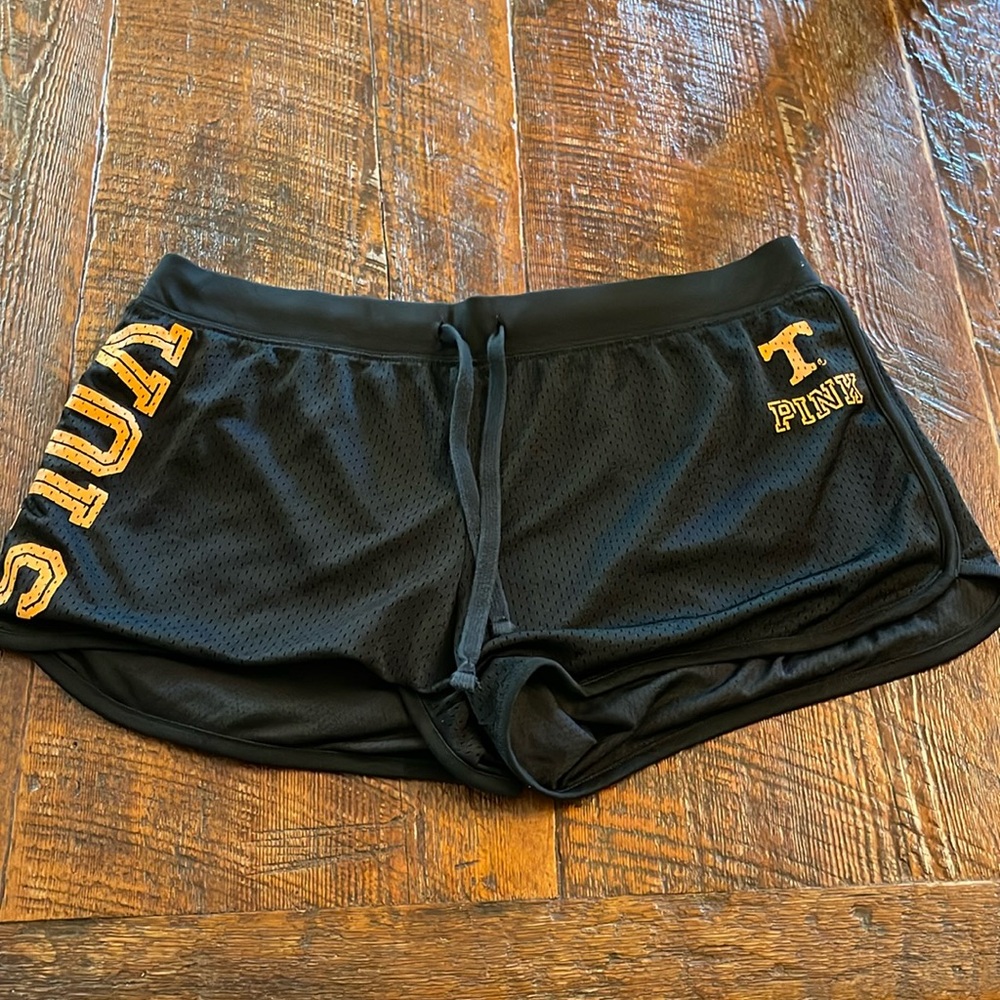 VGUC PINK Tennessee Vols shorts
